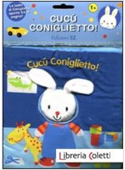 CUCU' CONIGLIETTO!