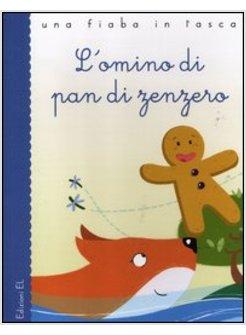 L'OMINO DI PAN DI ZENZERO