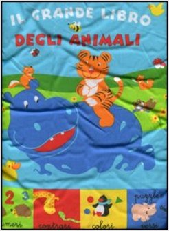 IL GRANDE LIBRO DEGLI ANIMALI
