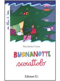 BUONANOTTE SCOIATTOLO