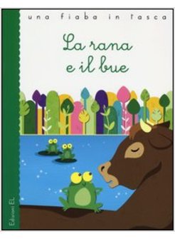 LA RANA E IL BUE