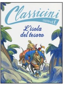 ISOLA DEL TESORO DI ROBERT L. STEVENSON (L')