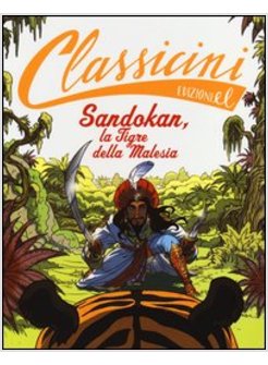 SANDOKAN, LA TIGRE DELLA MALESIA