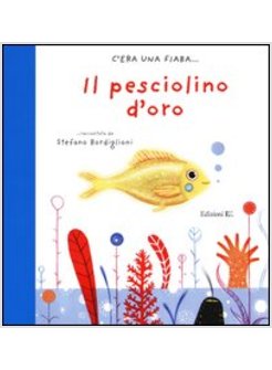 IL PESCIOLINO D'ORO