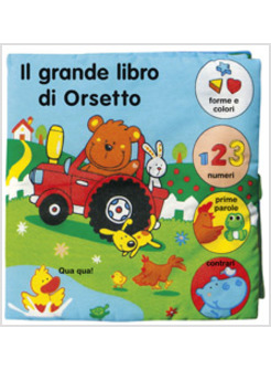 IL GRANDE LIBRO DI ORSETTO
