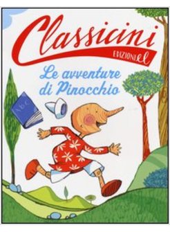 LE AVVENTURE DI PINOCCHIO 