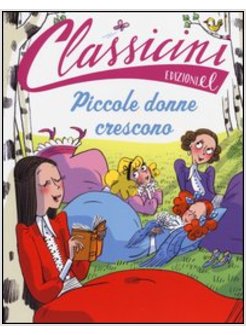 PICCOLE DONNE CRESCONO