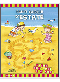 TANTI GIOCHI D'ESTATE