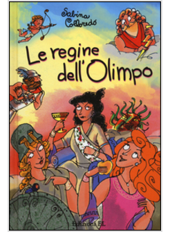 LE REGINE DELL'OLIMPO