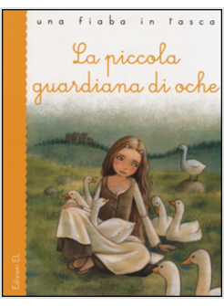 LA PICCOLA GUARDIANA DI OCHE