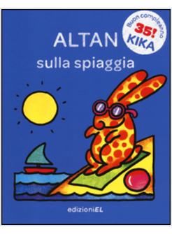 SULLA SPIAGGIA