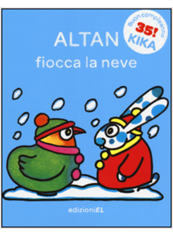 FIOCCA LA NEVE