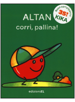CORRI, PALLINA!