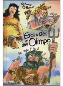 EROI E DEI DELL'OLIMPO