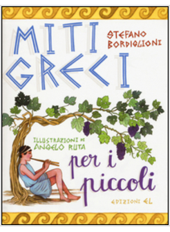 MITI GRECI PER I PICCOLI