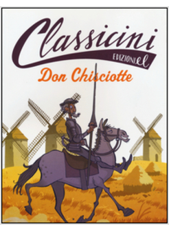 DON CHISCIOTTE
