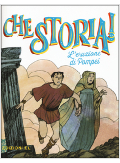 L'ERUZIONE DI POMPEI 