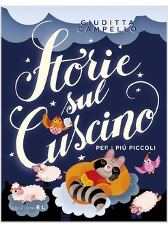 STORIE SUL CUSCINO. PER I PIU' PICCOLI