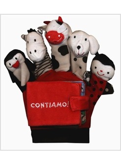 CONTIAMO! EDIZIONE. A COLORI