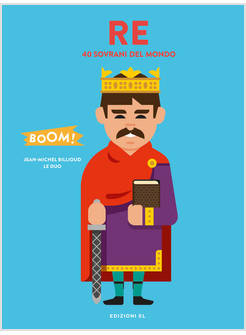 RE. 40 SOVRANI DI TUTTI I TEMPI