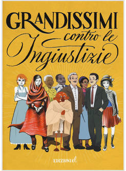 GRANDISSIMI CONTRO LE INGIUSTIZIE
