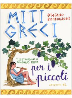 MITI GRECI PER I PICCOLI