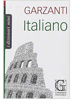 DIZIONARIO ITALIANO GARZANTI