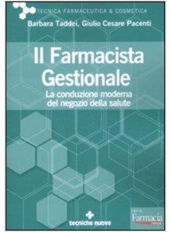FARMACISTA GESTIONALE (IL)