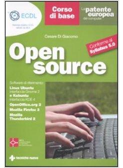 LA PATENTE EUROPEA DEL COMPUTER OPEN SOURCE