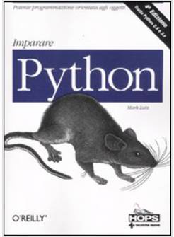 IMPARARE PYTHON