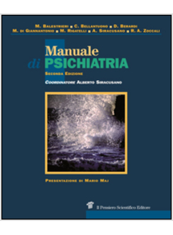 MANUALE DI PSICHIATRIA