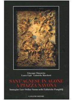 SANTA AGNESE IN AGONE A PIAZZA NAVONA 