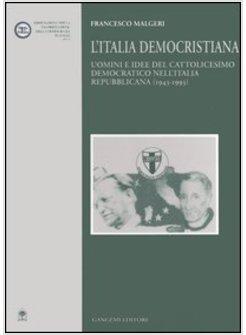 ITALIA DEMOCRISTIANA  (L')