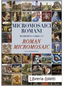 MICROMOSAICI ROMANI ROMAN MICROMOSAIC