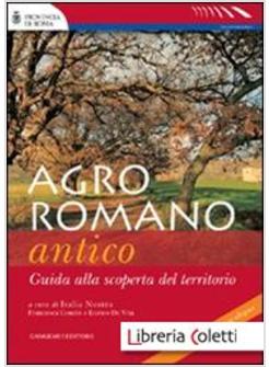 AGRO ROMANO ANTICO