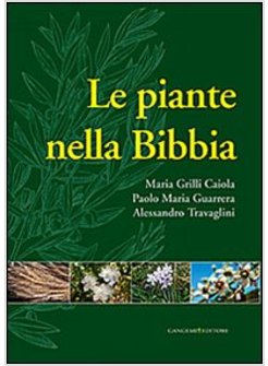 LE PIANTE NELLA BIBBIA