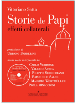 STORIE DE PAPI. EFFETTI COLLATERALI