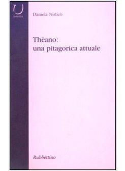 THEANO UNA PITAGORICA ATTUALE