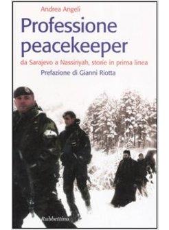 PROFESSIONE PEACEKEEPER