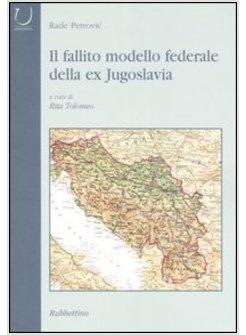 FALLITO MODELLO FEDERALE DELLA EX JUGOSLAVIA (IL)