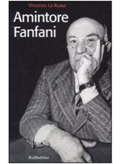 AMINTORE FANFANI