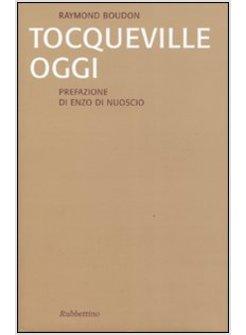 TOCQUEVILLE OGGI