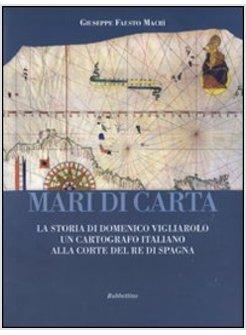 MARI DI CARTA