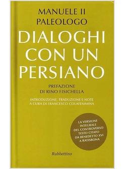 DIALOGHI CON UN PERSIANO