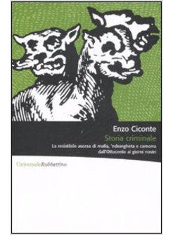 STORIA CRIMINALE