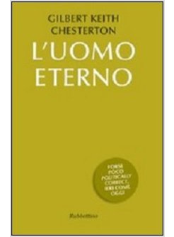 L'UOMO ETERNO