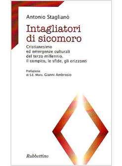 INTAGLIATORI DI SICOMORO