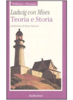TEORIA E STORIA