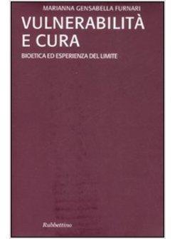 VULNERABILITA' E CURA