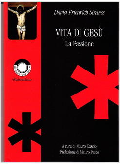 VITA DI GESU' LA PASSIONE